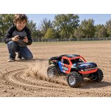  Off-road autić amfibija 4x4 na daljinski Slike