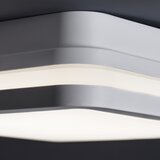 Kanlux 38775 - LED spoljašnje svetlo sa senzorom BENO 12/18W/230V 3000/3500/4000K IP65 belo | Eponuda.com