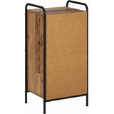 Kreveta Staro drvo 97 x 33 x 81 cm Konstruirano drvo - Staro drvo s 2 police 73 x 33 x 81 cm | shoptok.hr