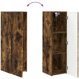  Komplet TV omaric 3 pcs Dimljeni oreh Konstruiran les, (5000132705) | Shoptok.si