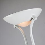  brilagi - prigušiva podna lampa scarlett 1xR7s/230W/230V + 1xG9/40W bela | Eponuda.com