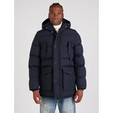 Tommy Hilfiger Zimska parka 'ESSENTIAL ROCKIE' mornarsko plava | shoptok.hr