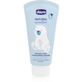 Chicco Natural Sensation Baby losjon za telo za otroke od rojstva 0+ 150 ml | Shoptok.si