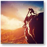  Motivaciona slika na platnu about success_005 (moderne slike) | ePonuda.com