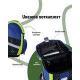 ABC123 Komplet Classy Nogomet: torba + peresnica | Shoptok.si