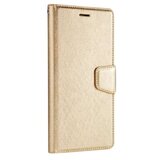 ALIVO samsung A55, gold preklopna maska Cene
