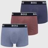 Boss Boksarice 3-pack moške, 50517827