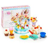 ECO TOYS interaktivni set za igru Torta - 76 elem. | shoptok.hr
