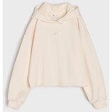 Sinsay Oversize Majica s Kapuljačom Active | shoptok.hr