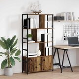  Polica Staro drvo 80 x 30 x 155,5 cm Konstruirano drvo | shoptok.hr