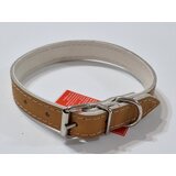 Trusina kožna ogrlica O20L 45cm 60102 | ePonuda.com