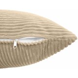  Presvlaka za jastuk 6 pcs ALMELO Sivosmeđa 70 x 70 cm Kord | shoptok.hr