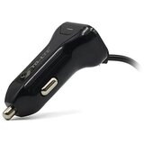 Comicell TD-C81 2.1A USB microUSB crni auto punjac Cene