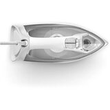 Philips 5000 series DST5010 /10 iron Steam iron SteamGlide Plus soleplate 2400 W Grey, White | shoptok.hr