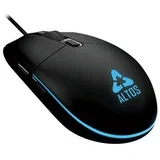 USB Samurai AL-G102, sunplus 186 IC do 3200dpi miš