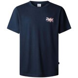 PepeJeans Majice s kratkimi rokavi PM5010311 800 Modra Cene