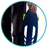 Qkids GALAXY skateboard, lemon | shoptok.hr