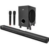 Minix Subvufer, 2.1 kanal, Karaoke, 2 Mikrofona, Bluetooth, Crni | Eponuda.com