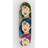 Possessed Head Feelbase 8.5" Skateboard deska multi