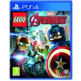 Wb Games LEGO Avengers (Playstation 4) Cene