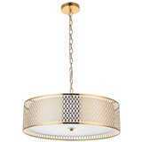  Endon 101569 - Luster na lancu CORDERO 3xE27/10W/230V zlatna | Eponuda.com