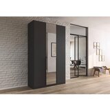 Rauch Möbel OMARA S KLASIČNIMI VRATI, siva | Shoptok.si