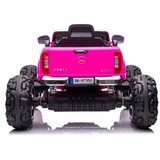  Licenciran avto na akumulator Mercedes DK-MT950 4x4 - roza | Shoptok.si