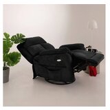 Atelier Del Sofa fotelja comfera electric black | Eponuda.com
