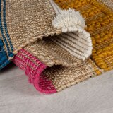 Flair Rugs Ručno rađen tepih od mješavine vune u prirodnoj boji 200x290 cm Medina – | shoptok.hr