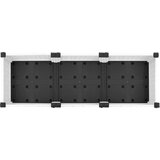  Visoka greda 120x40x23 cm polipropilen, (20594843) | Shoptok.si