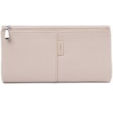 Shelvt Classic women's wallet light beige Cijene