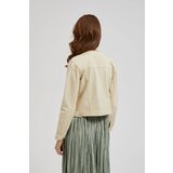 Moodo Women's light jacket - beige | Shoptok.si