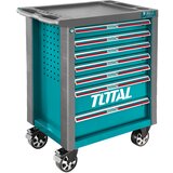 TOTAL TOOLS roller ormar sa 7 kom ladica / INDUSTRIAL (THRC01071) | shoptok.hr
