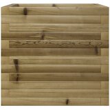  Vrtna sadilica 50x50x45,5 cm od impregnirane borovine | shoptok.hr