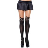 Leg Avenue Prozirne Hulahopke Black Cat Cijene