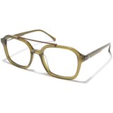 Eyerim Studio Oscar Olive Green ONE SIZE (53) Zelena/Kristalna Cene
