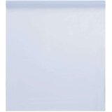 Folija za okna 5 kosov statična matirana prozorna siva PVC, (21129057) | Shoptok.si
