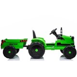Traktor na akumulator CH9959 - zeleni | shoptok.hr