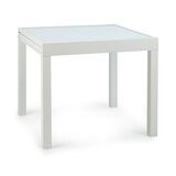 Blumfeldt Pamplona Extension, vrtni stol, 180 x 83 cm maks., aluminij, steklo, bel cene
