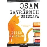 Osam savršenih ubistava - Piter Svonson