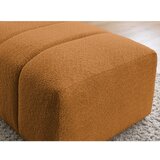 Bobochic Paris Senf žuti tabure od bouclé tkanine Annecy – | shoptok.hr