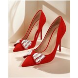 Resti Women's stiletto heels with a bow Cocarte | shoptok.hr