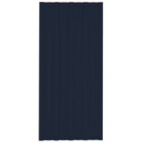 Krovni panel 36 pcs Antracit 100 x 45 cm Pocinčani čelik - Antracit 100 x 45 cm 36 | shoptok.hr