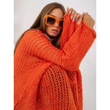 Och Bella Sweater-TW-SW-BI-M2200.27-orange | Shoptok.si