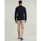 Polo Ralph Lauren Polo majice dolgi rokavi POLO COUPE AJUSTEE SLIM FIT EN COTON STRECH MESH Črna | Shoptok.si