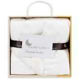 Interbaby Dvostrana Dekica 80x100cm Stars Light Beige | shoptok.hr