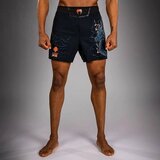 Venum Thunder Dragon Borilački Šorc Crno/Sivi/Copper S Cene