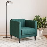 SOFA fotelja od tkanine tamnozeleni | Eponuda.ba