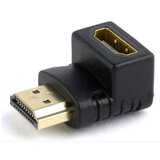 Gembird HDMI adapter GEMBIRD A-HDMI90-FML, HDMI muško-ženski, 90 stepeni konektor | Eponuda.ba
