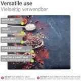 Wenko Iz PVC-ja zaščitna plošča za štedilnik 60x52 cm Pikant – | Shoptok.si
